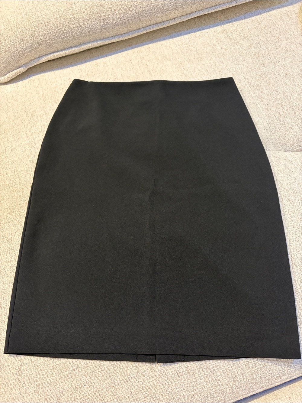 New York & Company Black Pencil Skirt - Classic Fitted Style